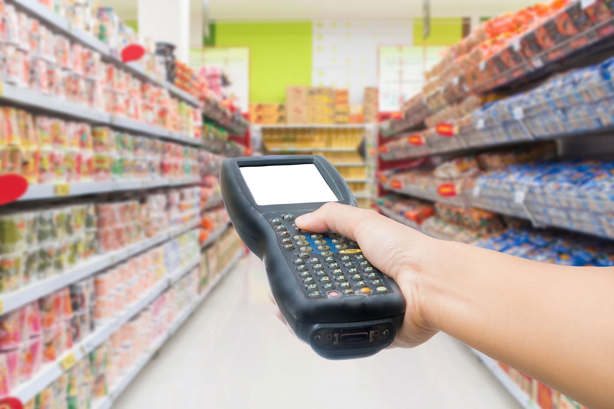 Документация по проведению инвентаризации товаров в системе 1С