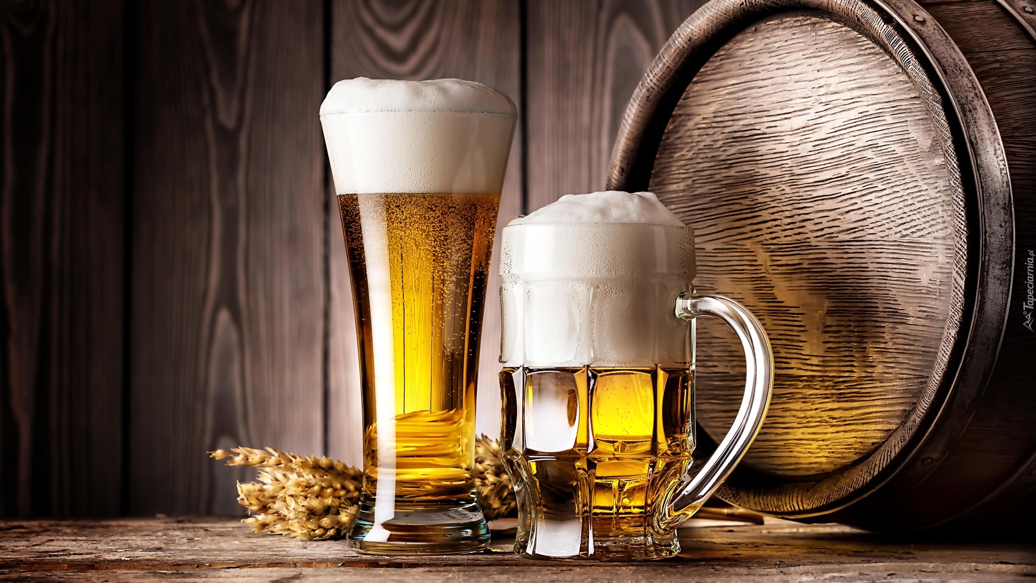 Разливное пиво в 1С УНФ