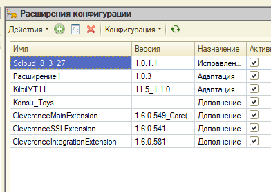 Выгрузка расширений 1С в формат .cfe через пакетный режим: пошаговое руководство
