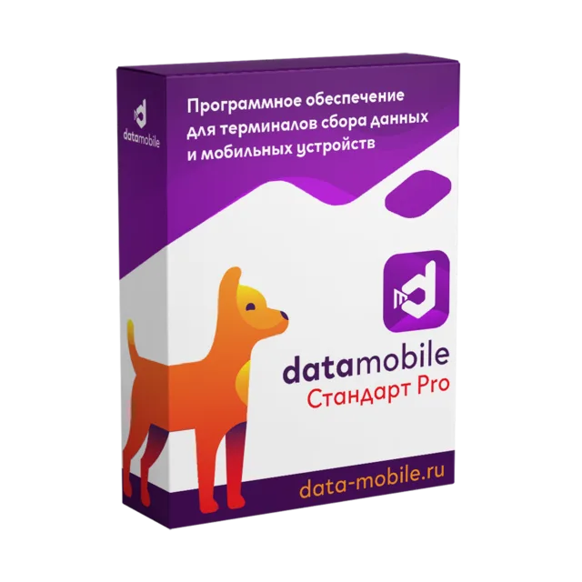 Коробка DataMobile Стандарт Pro