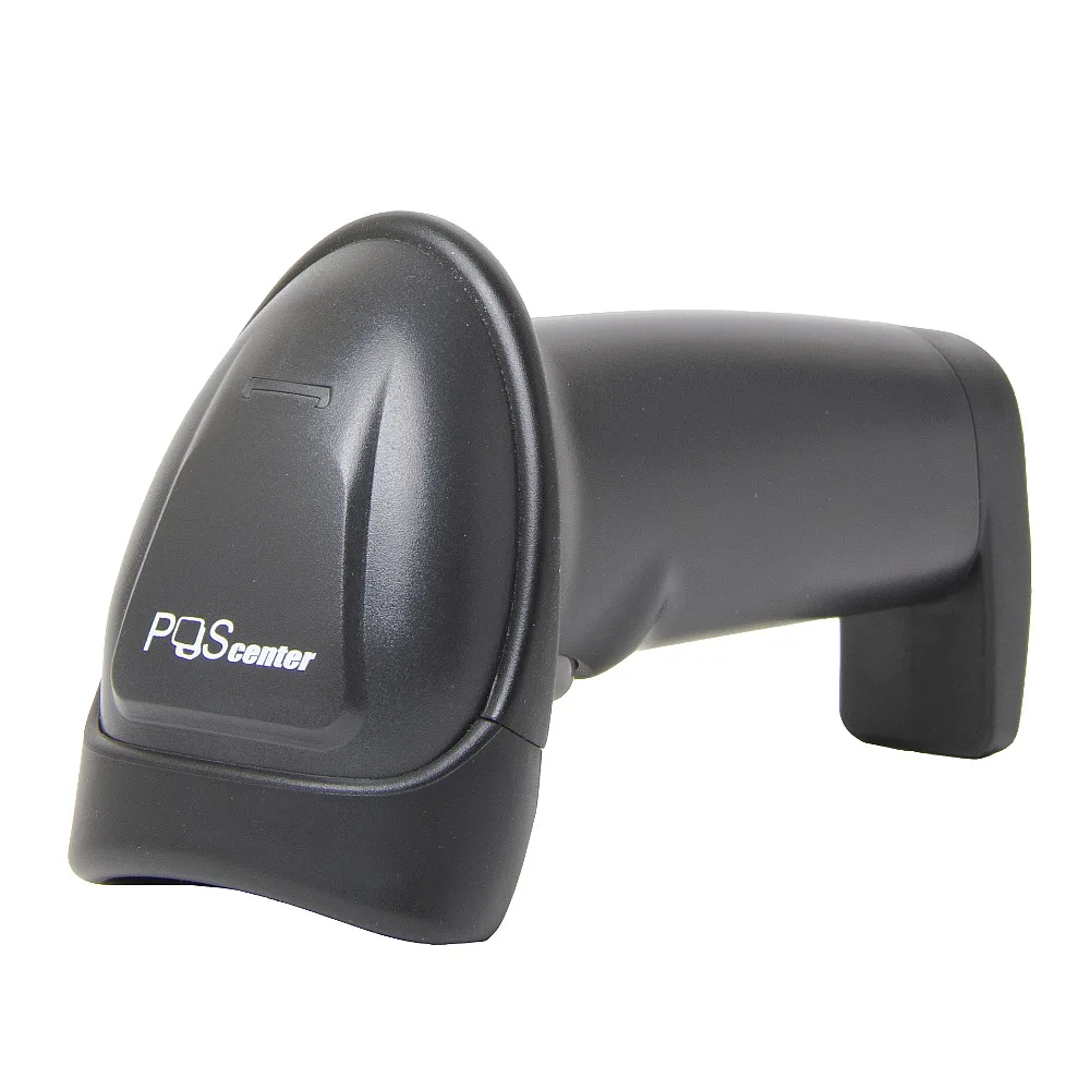 Сканер штрих-кода POScenter HH 2D2 HD, ручной, USB, черный, с кабелем 2,0 м